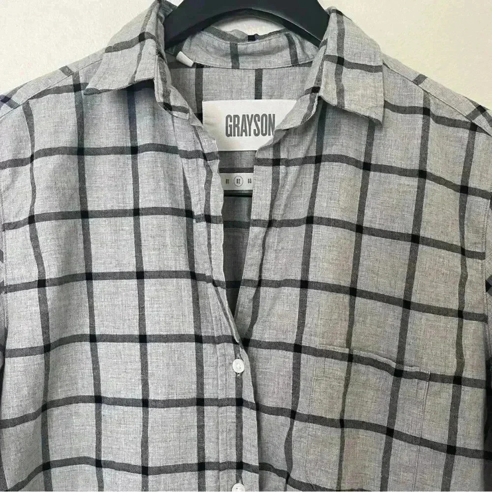 Grayson The Hero Button Down - Picture 5 of 7